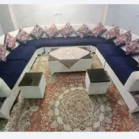 مبل مدل ال راحتی