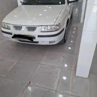 سمند Lx89|خودرو سواری و وانت|خورموج, |دیوار