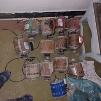 دینام کولرموتوژن