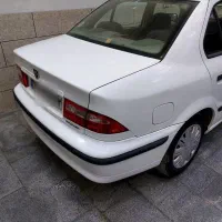 سمند ال ایکس مدل ۹۹ کم کار