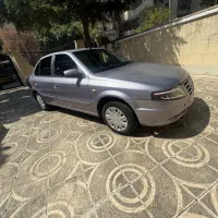سمند سورن EF7 بی رنگ