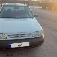 پراید وانت مدل ۱۴۰۱ بدون رنگ