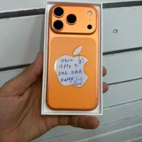 iphone 17 pro 256GB Zaa B100%