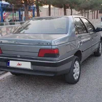 پژو ۴۰۵ مدل ۹۰ دوگانه کارخانه