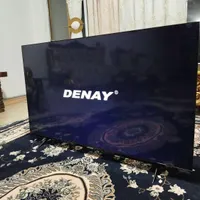 ال ای دی60 اینچ هوشمندو4K اسمارت درحدآکبند|تلویزیون و پروژکتور|نظرآباد, |دیوار