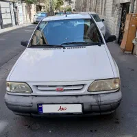 پراید مدل ۹۶