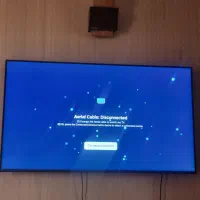 du8000 50inch|تلویزیون و پروژکتور|تهران, میرداماد|دیوار