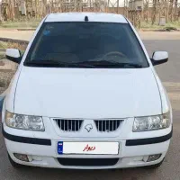 سمند LX  ۱۸۰۰مدل ۸۸ فقط معاوضه با تیبا ۲ یا ۱۱۱