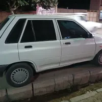 پراید هاچبک، مدل ۱۳۷۶|خودرو سواری و وانت|بجنورد, |دیوار
