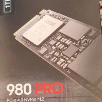 Samsung 980 PRO 1TB NVMe PCIe 4.0