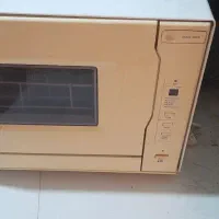 ماشین ظرفشویی شش نفره