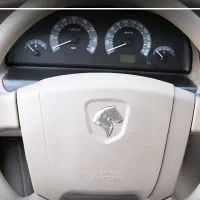سمندEf7 بی رنگ ۹۶