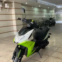 موتور برقی کویر 1500 مدل 2022