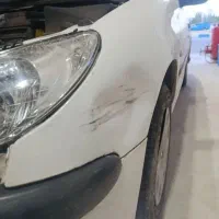 صافکاری بدون رنگ