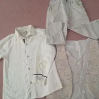 ست جلیقه پیراهن و شلوار ،کت تک پسرانه
