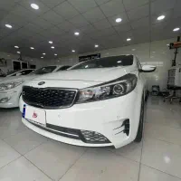 سراتو ۱۷ دو لیتر بی رنگ معاوضه با byd