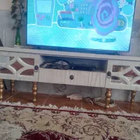 میز تلویزیون و کنسول ست اینه کاری