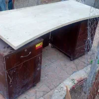 میز مدیریتی ۴تیکه