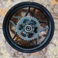 رینگ عقب ان اس ns200