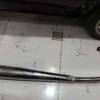 اگزوز 125سالم