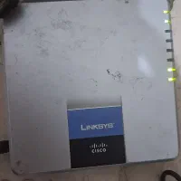 مودم وایفای Linksys