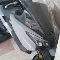 موتورسیکلت کیمکو ۲۵۰ صفر