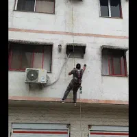 بندکشی سنگ نما،نانو عایق ایزوله ضداب ابندی کاری