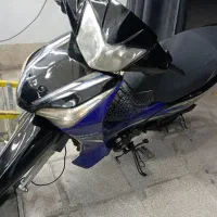 موتور بی کلاج پرواز مدل ۹۵