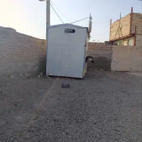 فروش کانکس ۲.۵ * ۴.۵ در حد نو