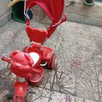 سه چرخه بچه گونه