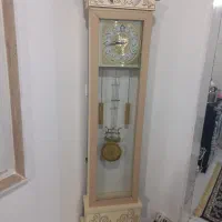 ساعت ایستاده