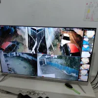 نصب دوربین دزدگیر آیفون لوستر برقکار