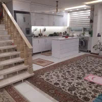 ویلایی سه طبقه ۱۲۰ متر عبادی