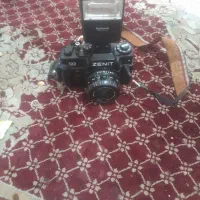 دوربین عکاسی زنیت