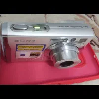 دوربین دیجیتال سایبرشاتsony DSC-W90 8.1Mp