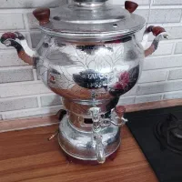 سماور گازی