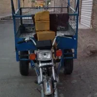 موتور پلاک عادی با بودی