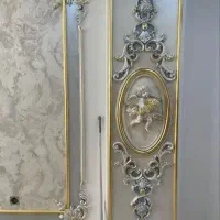 گچبری گچ آماده قاب بندی دیوار گچبری سقف ابزار گچی