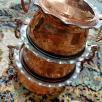 ظروف مسی