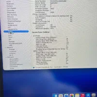 MacBook Pro M1 / 8GB RAM / 256GB SSD|رایانه همراه|کرج, گوهردشت|دیوار