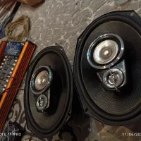 بلندگوی کنوود 7100 تیوتر فعال