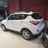 چانگان cs35 بدون رنگ کمکار