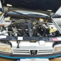 پژو 405|خودرو سواری و وانت|تهران, شهرک ابوذر|دیوار