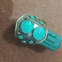 دوتا دستبند نقره