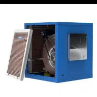 کولر بغل زن / کولر صنعتی سلولزی EC 1100T سه فاز