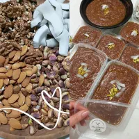 گداخته هفت مغز اصفهان و تست کردین