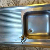 سینک ظرفشویی ورق ضخیم
