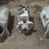 دوعدد استارت تراکتورفرگوسن