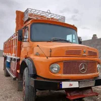 فروش کامیون بنز تک باری