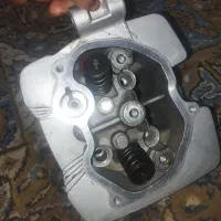 سرسیلندر200نو یه بار استفاده شده